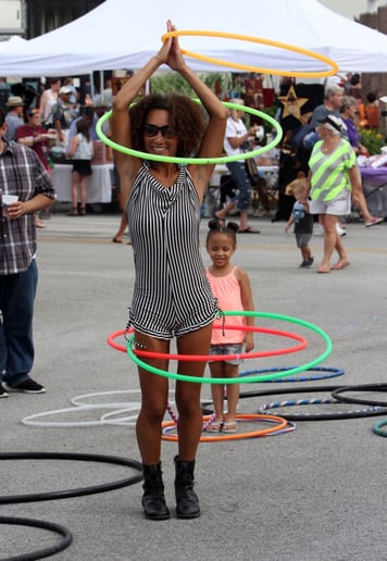 Gallery photo 1 of Ebonie Hoops