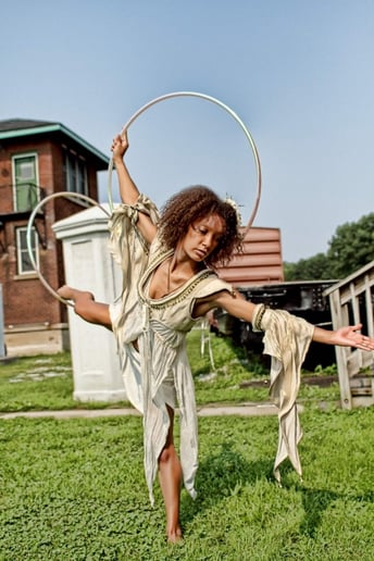 Gallery photo 4 of Ebonie Hoops