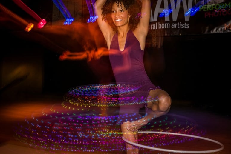 Gallery photo 8 of Ebonie Hoops