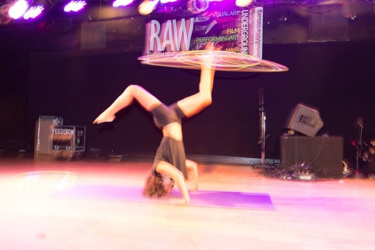 Gallery photo 7 of Ebonie Hoops
