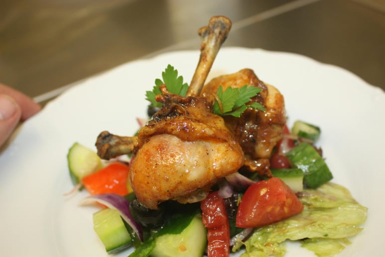 Gallery photo 4 of Ebony Eyes Soul Food
