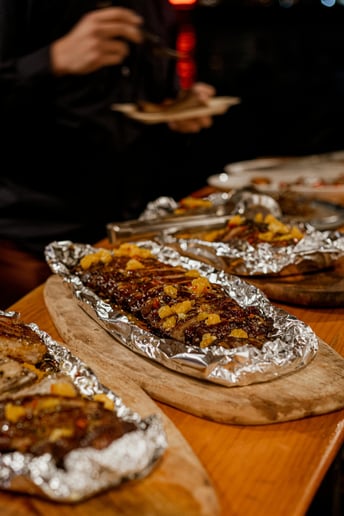 Gallery photo 7 of Ebony Eyes Soul Food
