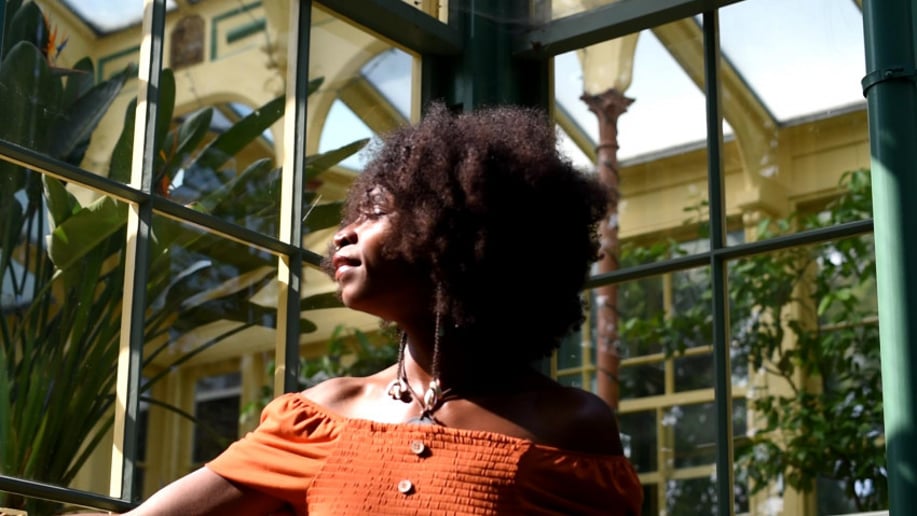 Gallery photo 2 of Ebony Zuudia " The Goddess Has Returned"