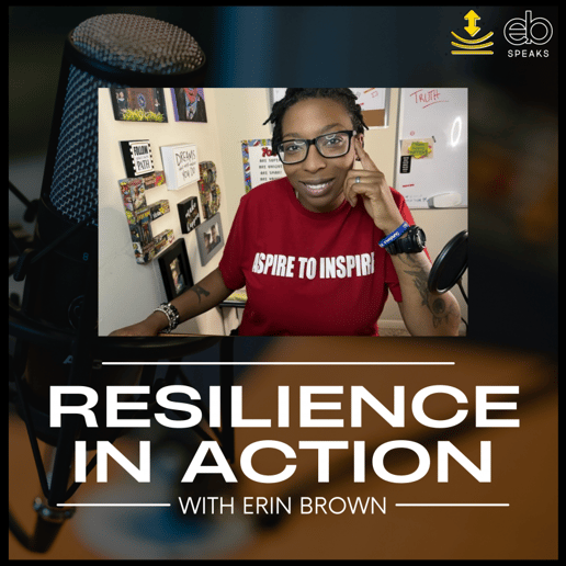 Gallery photo 4 of Erin Brown - Your Resilience Speaker