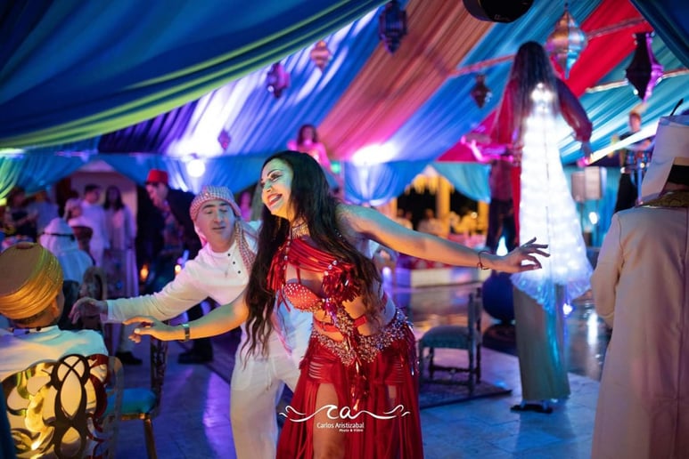 Gallery photo 8 of Echoes of Dance