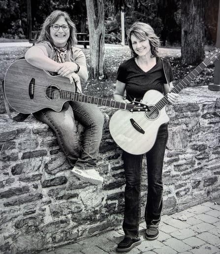 Gallery photo 1 of Eckert-Scarpato Duo