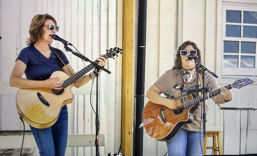 Gallery photo 2 of Eckert-Scarpato Duo