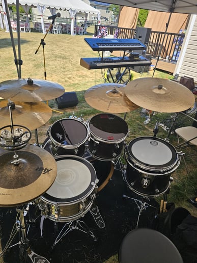 Gallery photo 2 of Eclectic Drummer