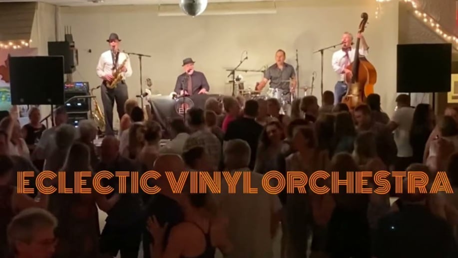Gallery photo 3 of Eclectic Vinyl Orchestra
