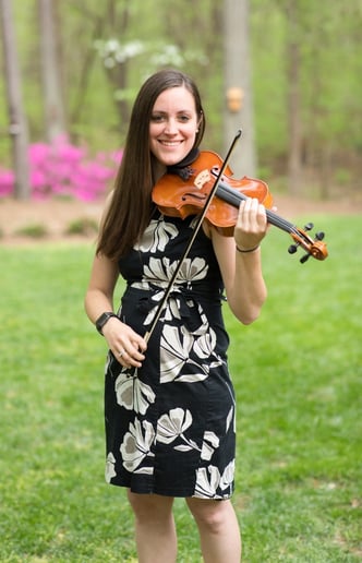 Gallery photo 4 of Eclectic Violinist