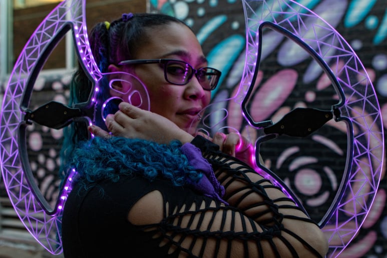 Gallery photo 1 of Eclipse Fire Freaks Entertainment