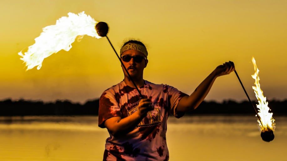 Gallery photo 3 of Eclipse Fire Freaks Entertainment