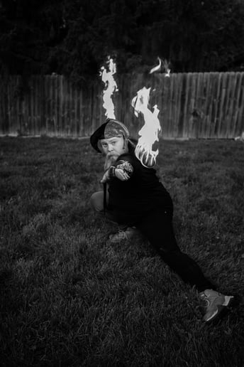 Gallery photo 7 of Eclipse Fire Freaks Entertainment