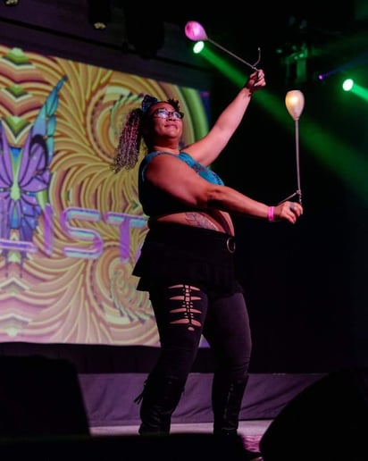 Gallery photo 10 of Eclipse Fire Freaks Entertainment