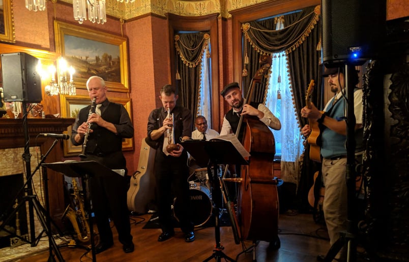 Gallery photo 23 of Al Wittig Jazz