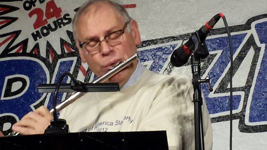 Gallery photo 1 of Ed Flaspoehler - Flutist