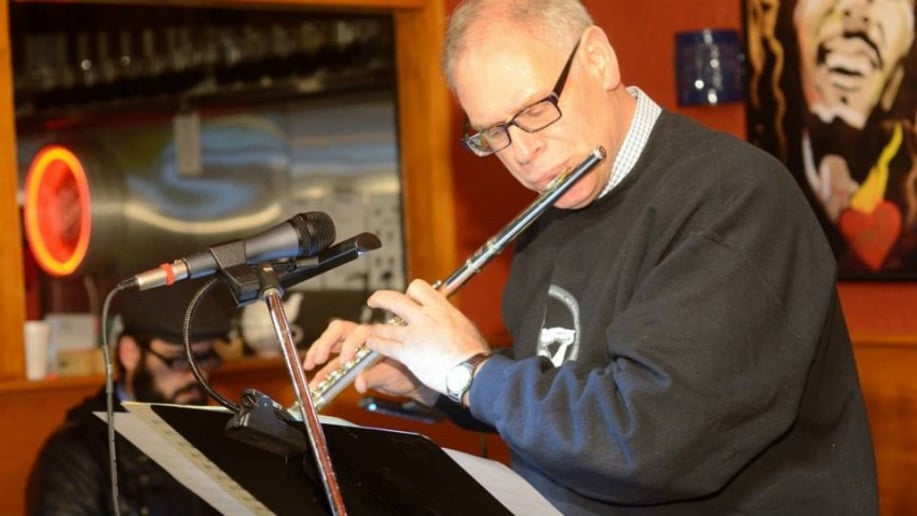 Gallery photo 2 of Ed Flaspoehler - Flutist