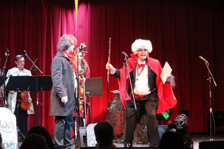 Gallery photo 3 of Ed Flaspoehler - Flutist