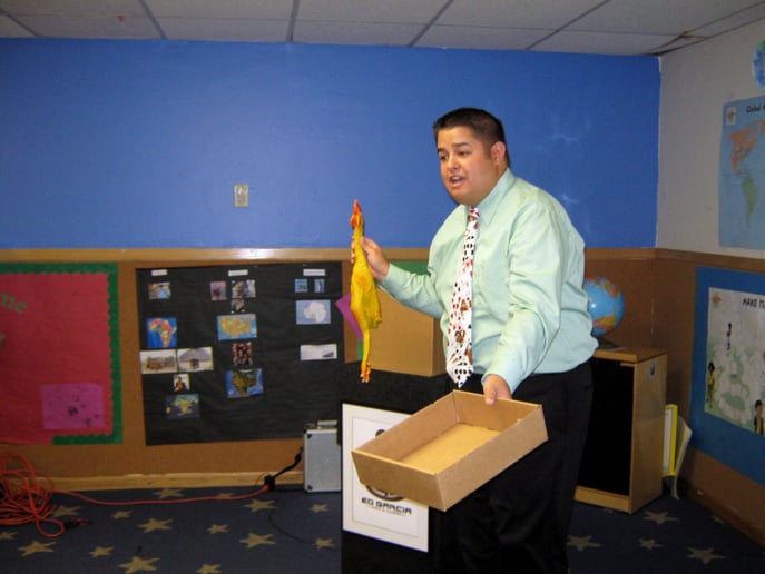 Gallery photo 10 of Ed Garcia - Magic & Illusion