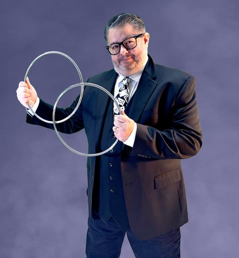 Gallery photo 1 of Ed Garcia - Magic & Illusion