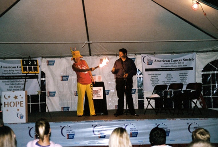 Gallery photo 9 of Ed Garcia - Magic & Illusion