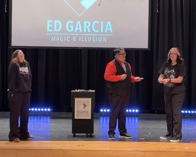 Gallery photo 3 of Ed Garcia - Magic & Illusion