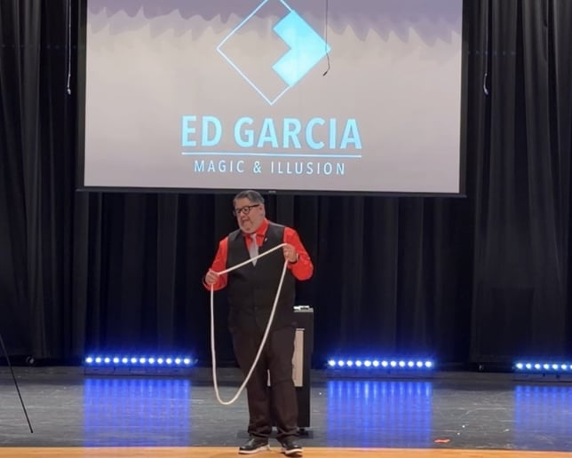 Gallery photo 2 of Ed Garcia - Magic & Illusion