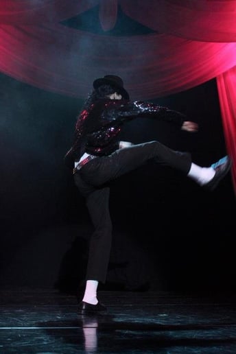 Gallery photo 24 of Ed Hollis as Michael Jackson