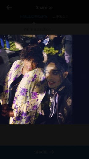 Gallery photo 18 of Ed Hollis as Michael Jackson