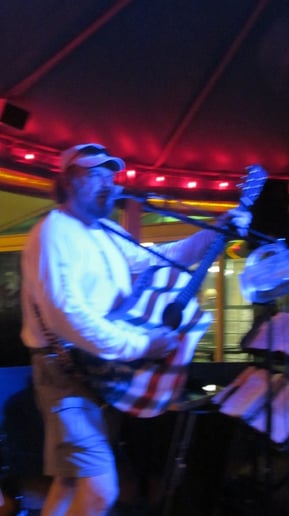 Gallery photo 12 of Ed Kelleher/one man band