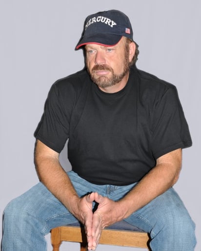 Gallery photo 7 of Ed Kellleher as Toby Keith