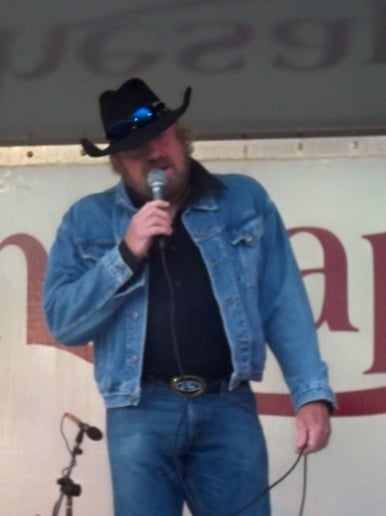 Gallery photo 11 of Ed Kellleher as Toby Keith