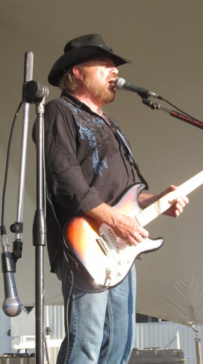 Gallery photo 22 of Ed Kellleher as Toby Keith