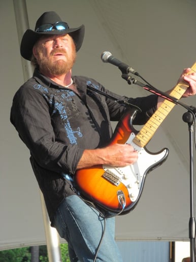 Gallery photo 24 of Ed Kellleher as Toby Keith