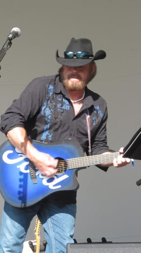 Gallery photo 28 of Ed Kellleher as Toby Keith
