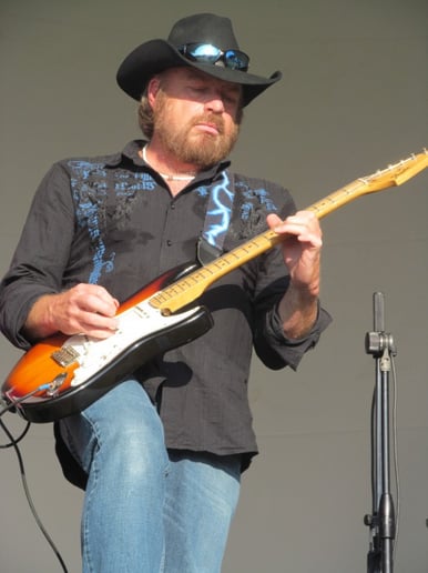Gallery photo 31 of Ed Kellleher as Toby Keith