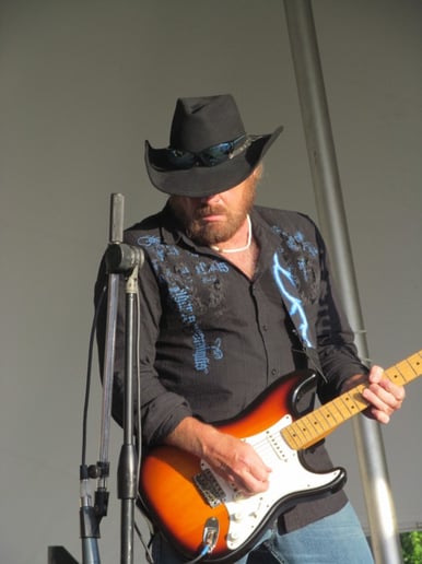 Gallery photo 33 of Ed Kellleher as Toby Keith