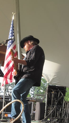 Gallery photo 34 of Ed Kellleher as Toby Keith
