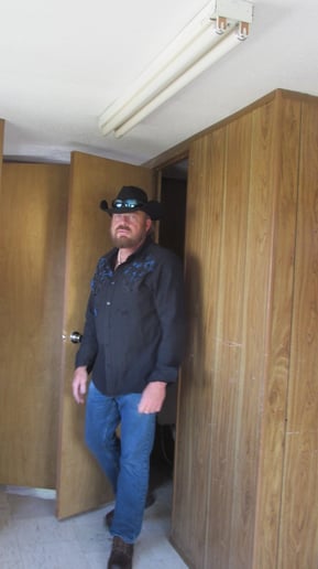 Gallery photo 36 of Ed Kellleher as Toby Keith