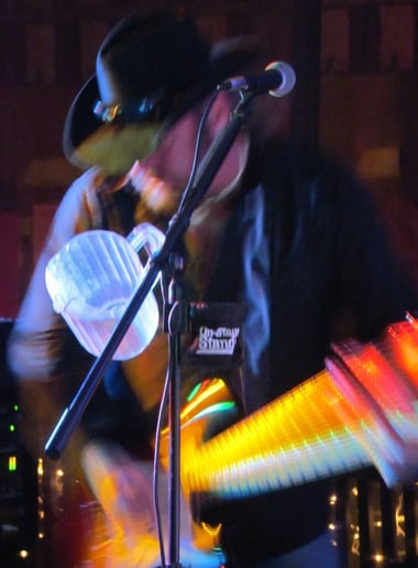 Gallery photo 14 of Ed Kellleher as Toby Keith
