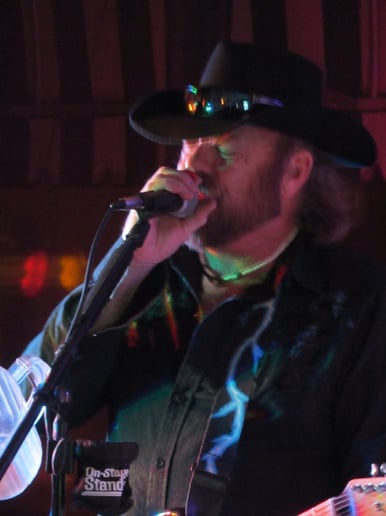 Gallery photo 37 of Ed Kellleher as Toby Keith