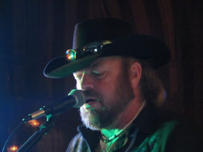 Gallery photo 3 of Ed Kellleher as Toby Keith