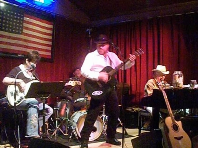 Gallery photo 27 of Ed Kellleher as Toby Keith