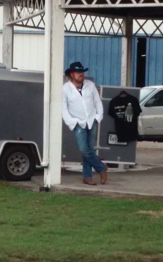 Gallery photo 39 of Ed Kellleher as Toby Keith