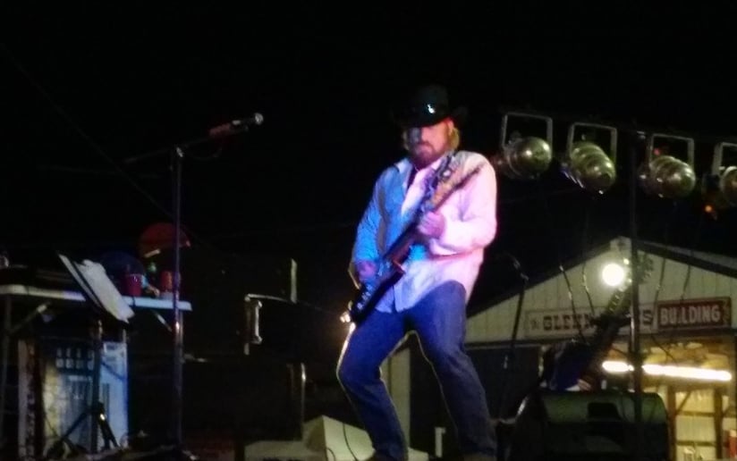 Gallery photo 40 of Ed Kellleher as Toby Keith