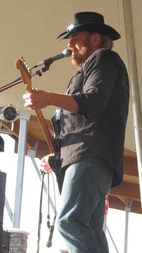 Gallery photo 43 of Ed Kellleher as Toby Keith