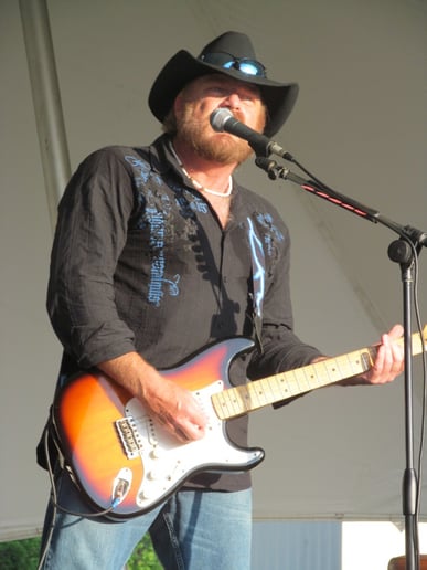 Gallery photo 45 of Ed Kellleher as Toby Keith