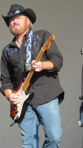 Gallery photo 46 of Ed Kellleher as Toby Keith