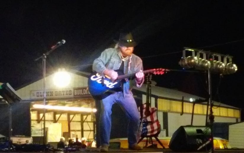 Gallery photo 47 of Ed Kellleher as Toby Keith