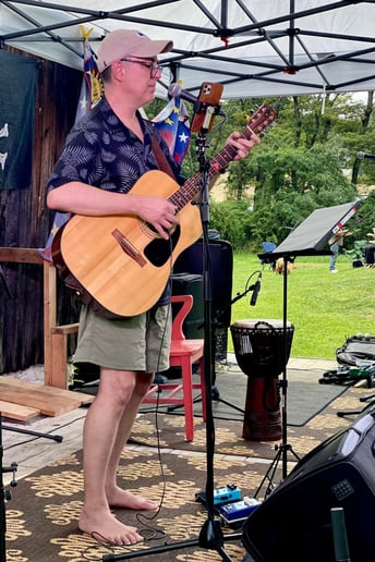 Gallery photo 3 of Ed Shank’s Acoustic Classics